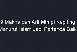 Arti Mimpi Jadi Polisi Menurut Islam