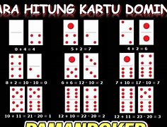 Cara Main Chip Domino Biar Menang