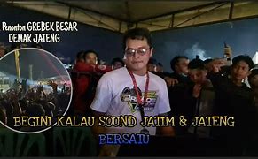 Juara Pemenang Sound System Juwana