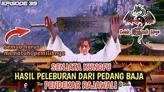 Kisah Pedang Langit Dan Golok Pembunuh Naga 1